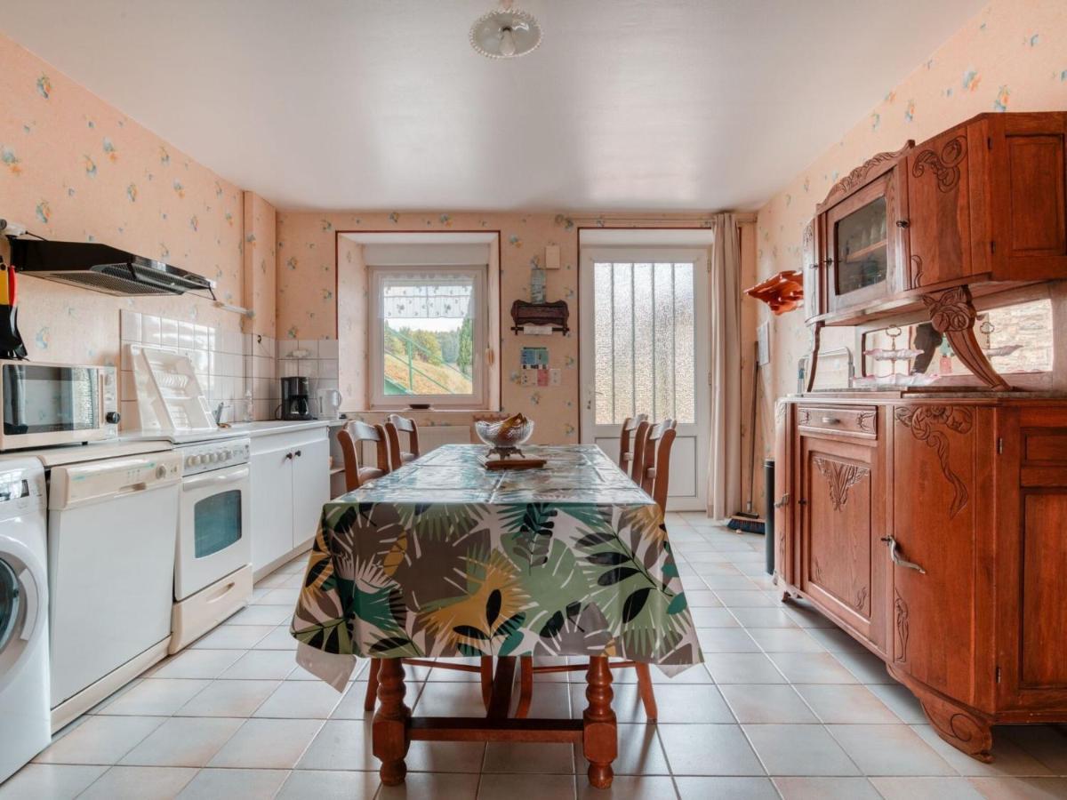 Authentic Cottage In Nouart Near Forest ภายนอก รูปภาพ